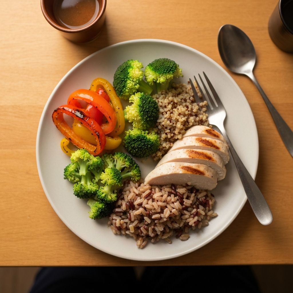 Състав на ястие