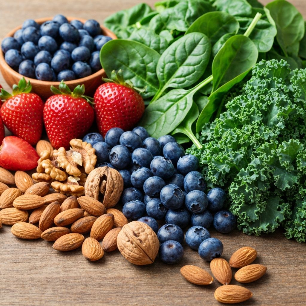 Vitamini i minerali bogata hrana