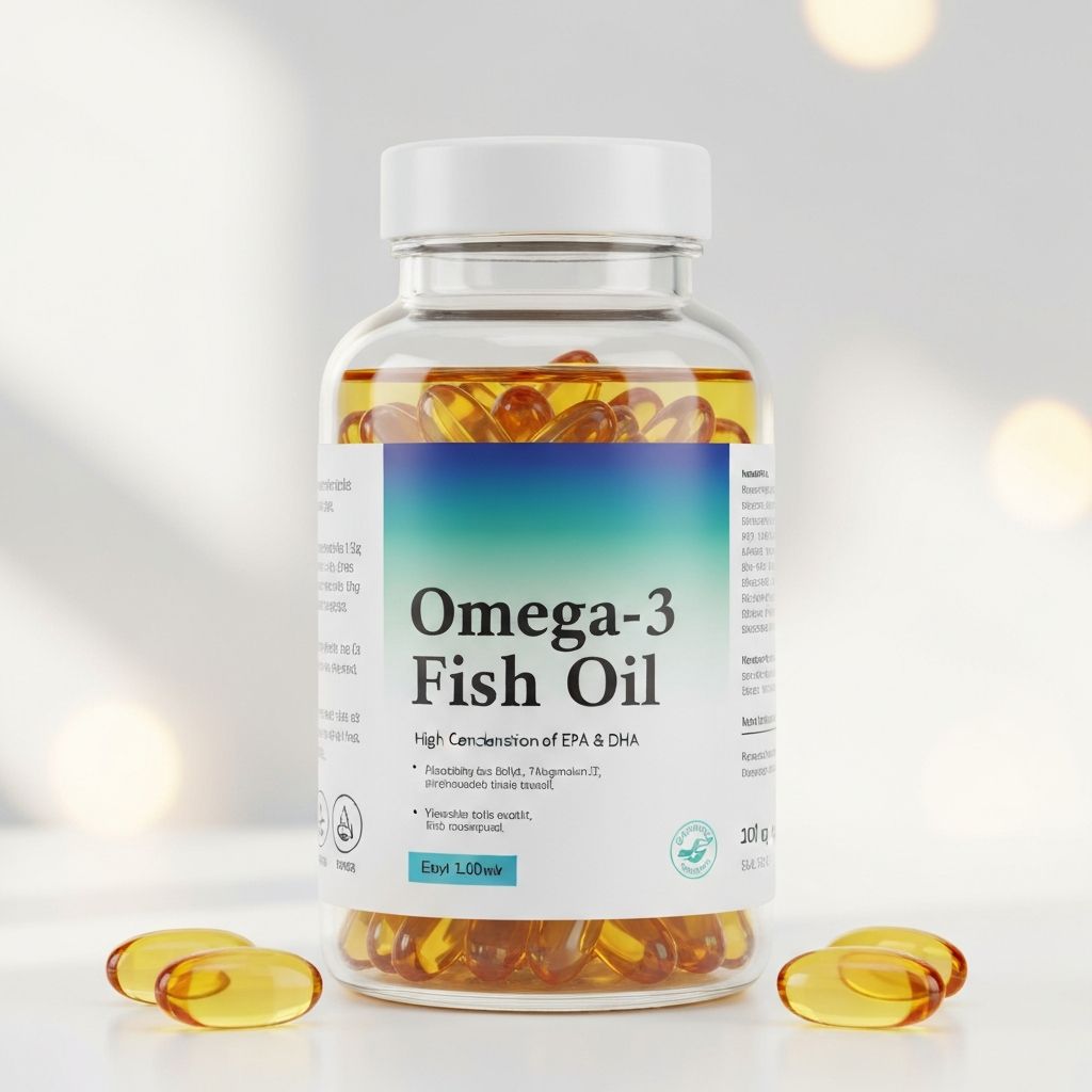 Omega-3 Komplex